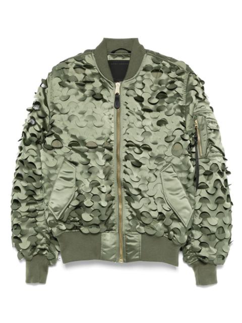 ALPHA INDUSTRIES Ulcans jacket