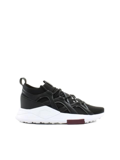 PUMA x Les Benjamins Shoku lace-up sneakers