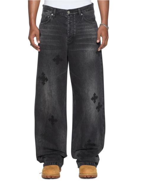Ksubi MAXX BLAKK METAL KRAFTWERK