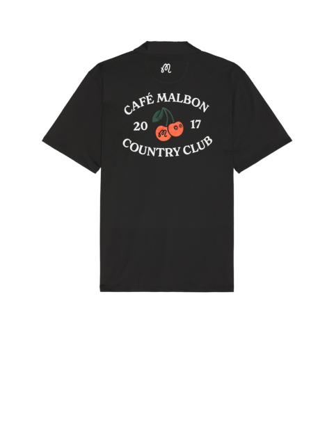 malbon x REVOLVE Cafe Du Malbon Polo