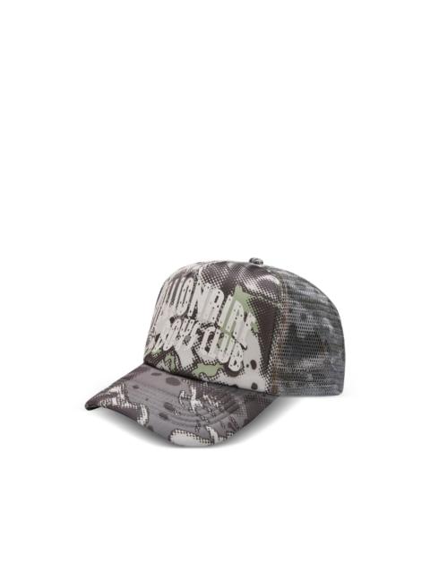 BILLIONAIRE BOYS CLUB logo-print baseball cap
