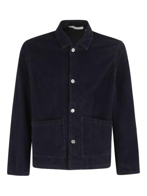 SUNFLOWER pocket corduroy jacket