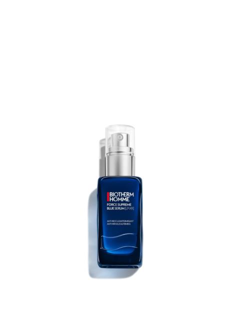 Biotherm FORCE SUPREME BLUE SERUM [LP-XR]