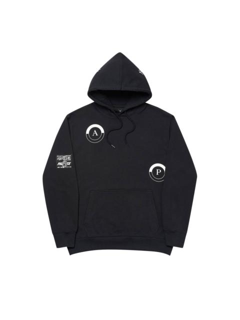 Palace Humanity Hood 'Black'