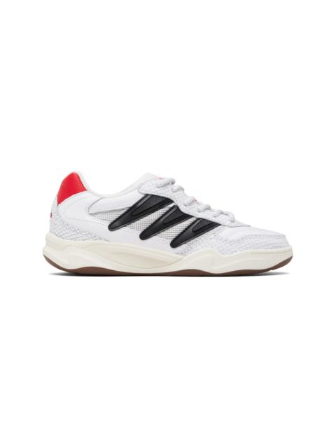 adidas Originals White Predator 94 ST Sneakers