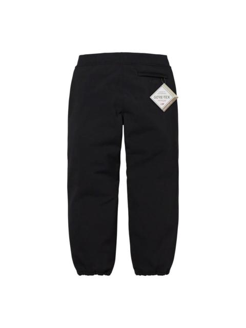 Supreme 대 x WINDSTOPPER 트레이닝 복 '블랙' SUP-FW23-239