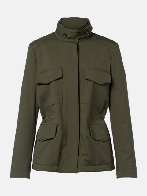 Loro Piana Traveller Mini field jacket