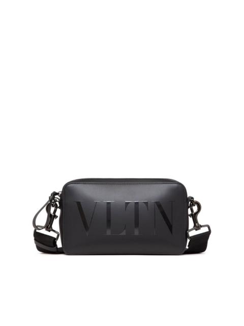 Valentino VLTN logo-print shoulder bag