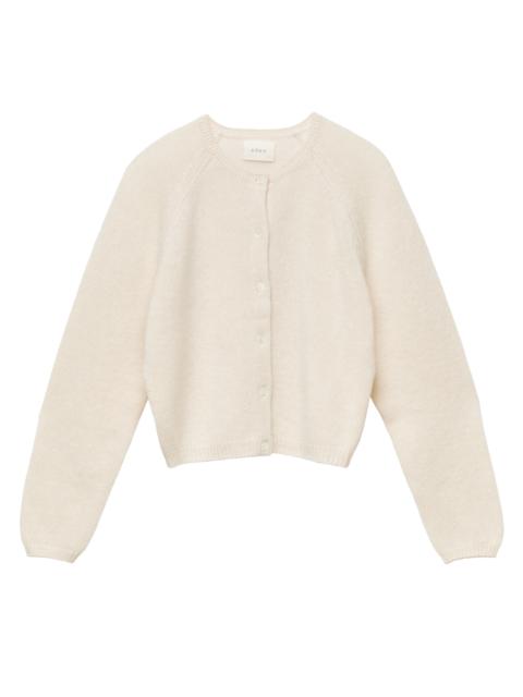 DÔEN PEROLINE CASHMERE CARDIGAN