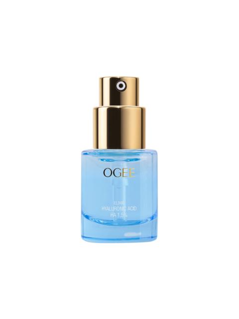 Ogee Hyaluronic Acid HA 1.5% Elixir