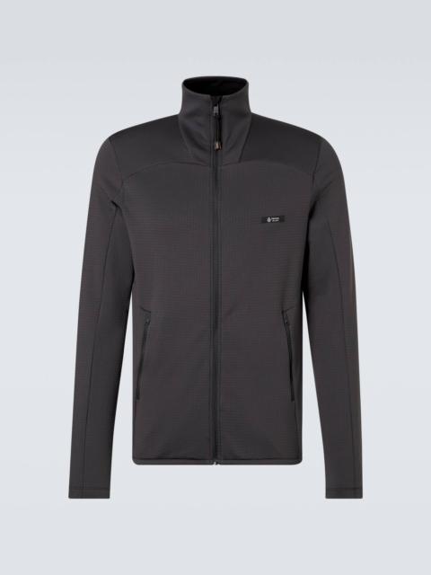 Prada Logo track jacket