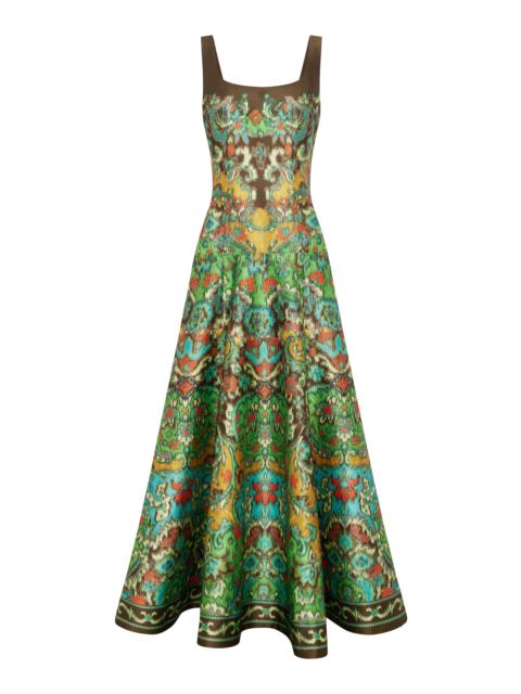 ALÉMAIS Charlotte Gown