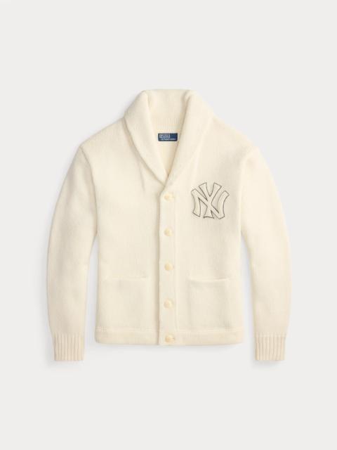 Polo Ralph Lauren Polo Ralph Lauren Yankees Cardigan
