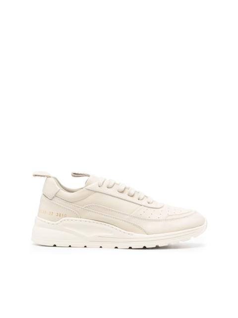 Common Projects Track 90 leather sneakers