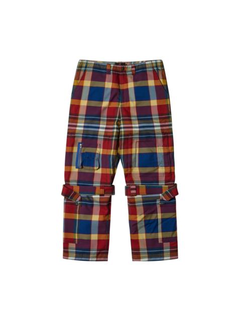 PALACE VIVIENNE WESTWOOD FLIGHT PANT TARTAN