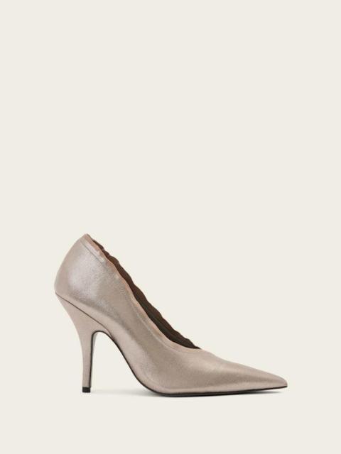 ALLSAINTS VERA COURT STILETTO HEELS