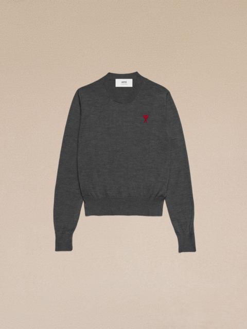 Red Ami de Coeur Sweater