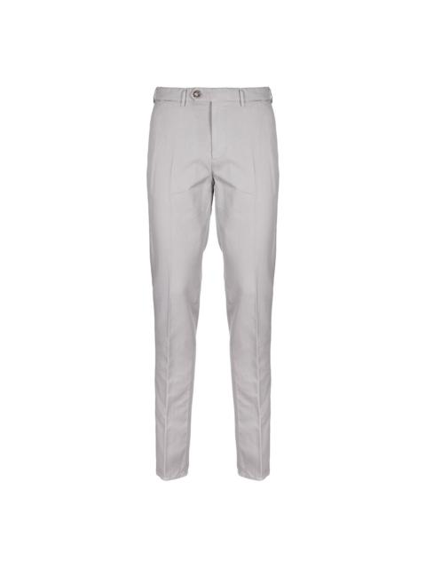 front-pleat pants