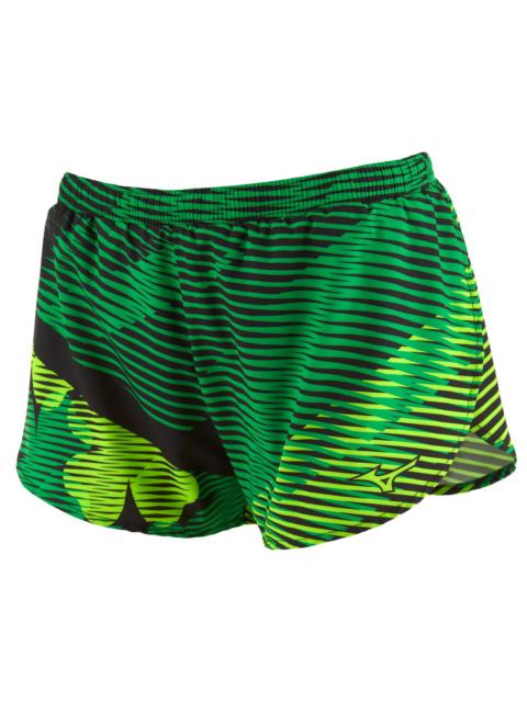 Mizuno Women's 2.5" Printable ECO Running Short