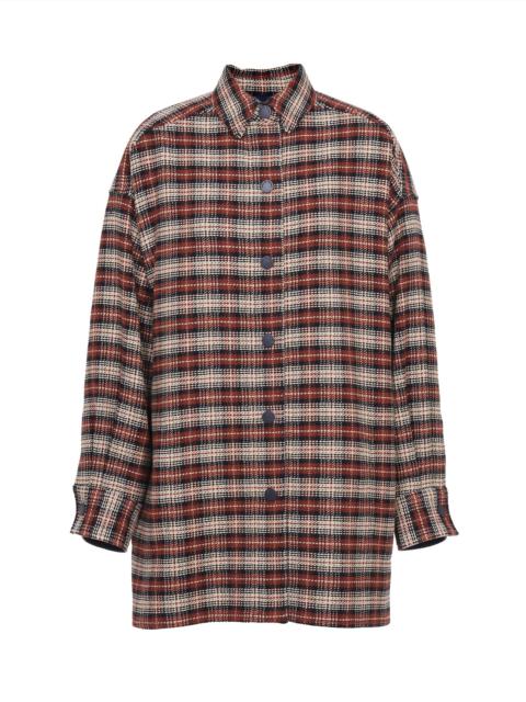 See by Chloé OVERSIZED SHIRT JACKET