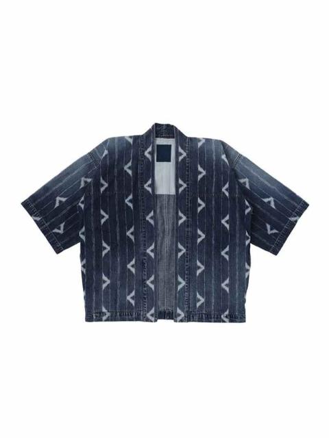 visvim SS HAPPI WABASH DMGD