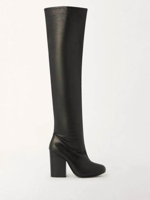 Lemaire HIGH BOOTS
SLEEK CALF LEATHER