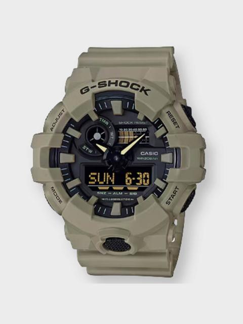 G-SHOCK GA700UC-5A - TAN