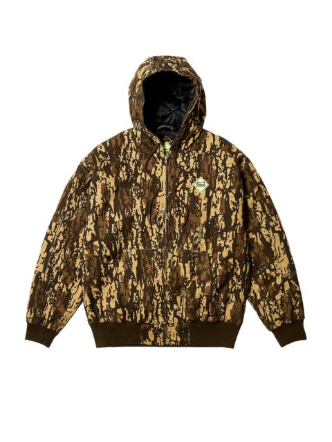 PALACE PALACE HARDWARE HOODED WORKWEAR 재킷 CAMO