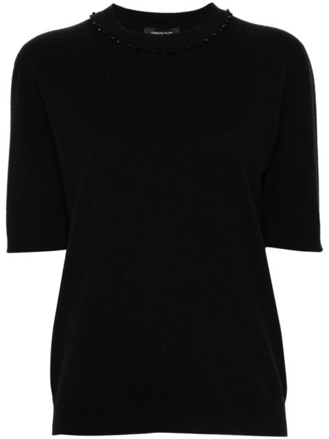 FABIANA FILIPPI Platinum sweater