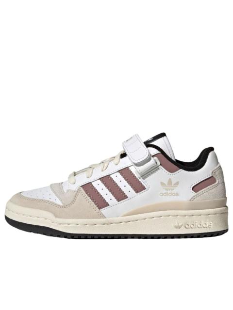 (WMNS) adidas Forum Low 'White Wonder Oxide' GZ5046