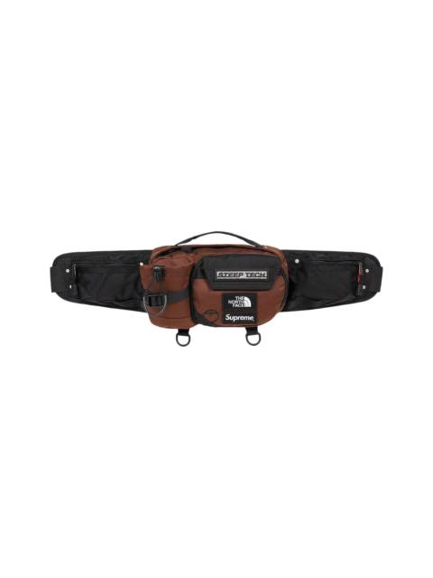 Supreme Supreme x The North Face Steep Tech Waist Bag 'Brown'