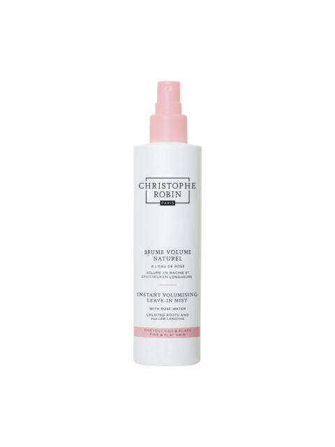 Christophe Robin Instant Volumising Leave-in Mist with Rose Water