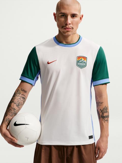 Nike Denver FC Stadium Edition Men's Nike Dri-FIT Replica Jersey