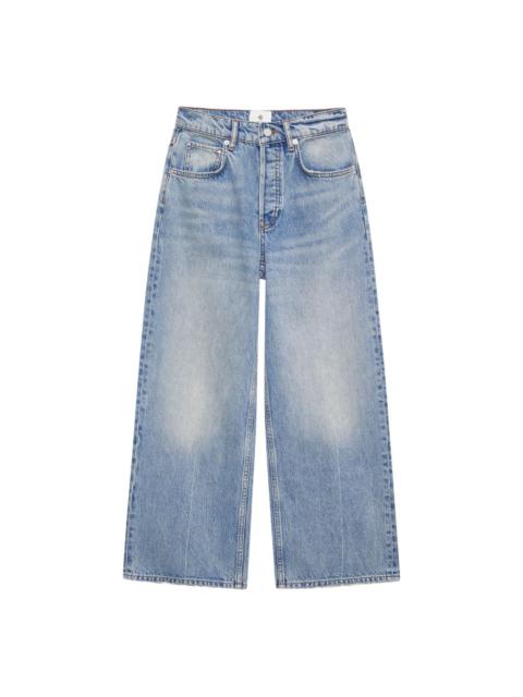 Heath faded jeans
