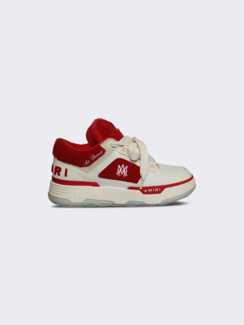 AMIRI Varsity Ma-1 Sneakers Varsity Red