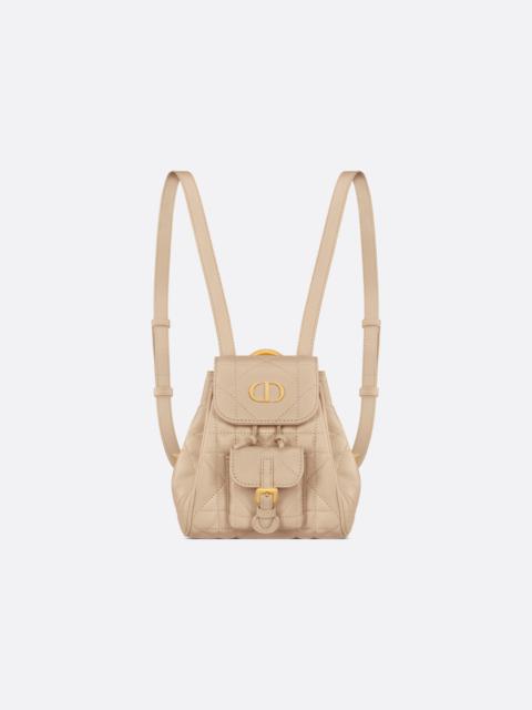 Dior Dior Caro Nano Backpack