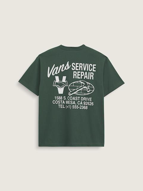 Vans Service Repair T-Shirt
