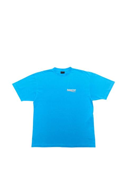 BALENCIAGA Political Campaign T-shirt