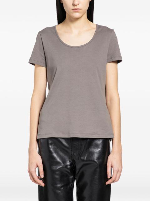'S Max Mara Broadcloth wool T-shirt