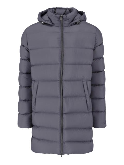 Herno PADDED JACKET "IL PARKA"