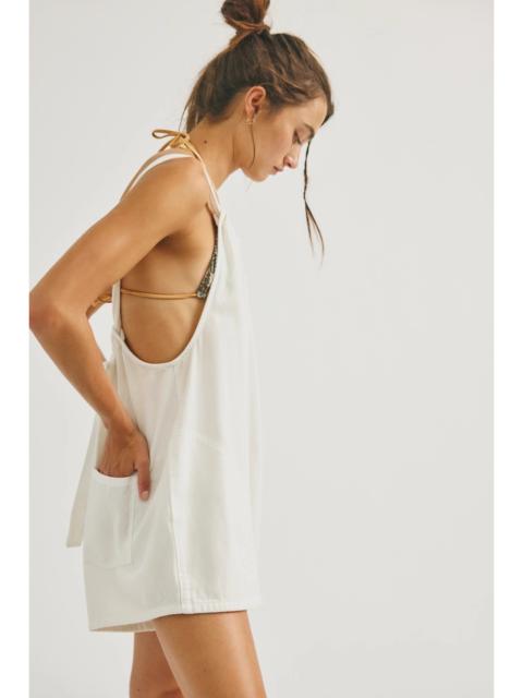 FREE PEOPLE We The Free Freebird Shortalls