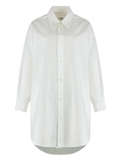 MM6 Maison Margiela cotton shirt