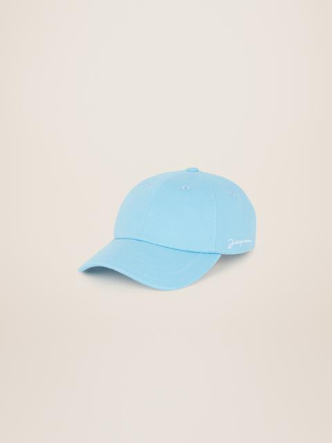 JACQUEMUS La casquette Jacquemus