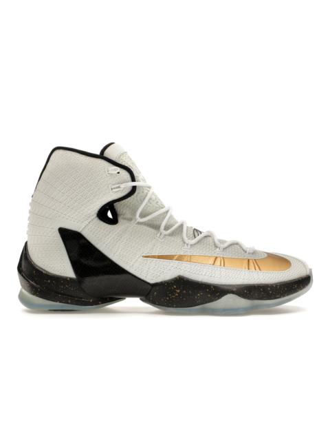 Nike LeBron 13 Elite Gold