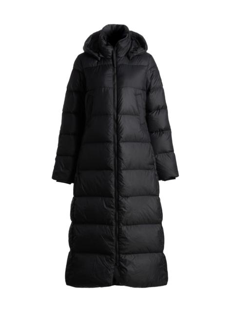 Canada Goose Women's Mystique Puffer Coat - Black Noir