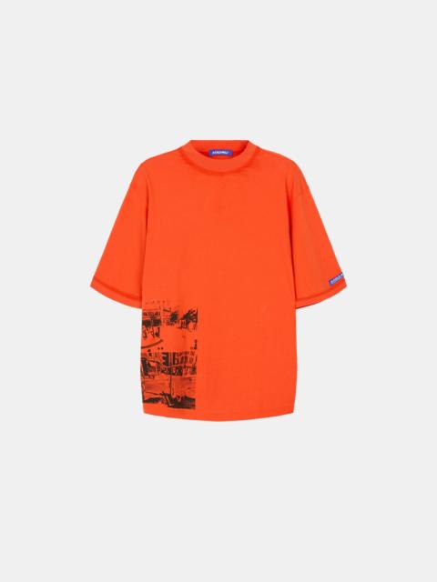 A-COLD-WALL* Streetview T-Shirt Safety