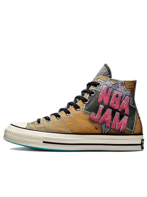 Converse Converse NBA Jam x Chuck 70 High 'Hardwood Floor' 171692C