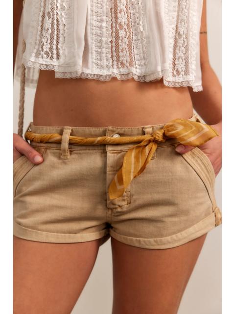 FREE PEOPLE We The Free Incognito Micro Shorts