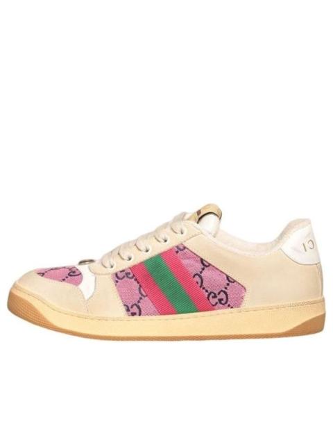 GUCCI (WMNS) Gucci Screener Series GG 'Red Green' 570443-9SFR0-5270
