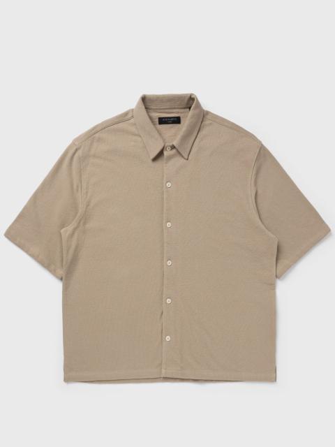 ALLSAINTS STALLON SS SHIRT